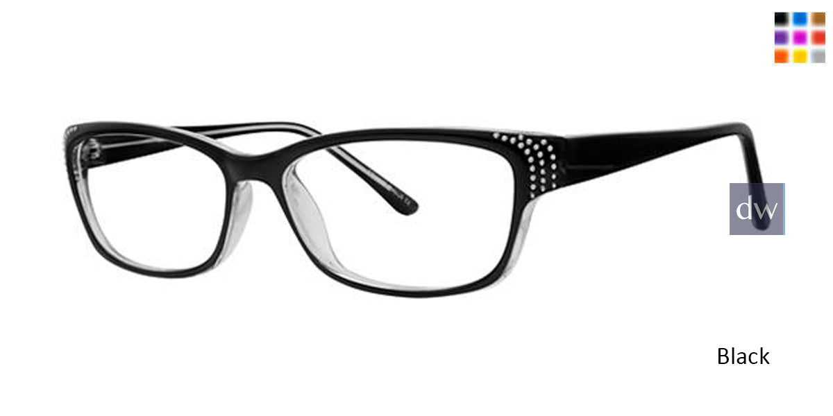 Black Parade Plus 2127 Eyeglasses.
