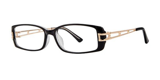Black Parade Plus 2128 Eyeglasses.