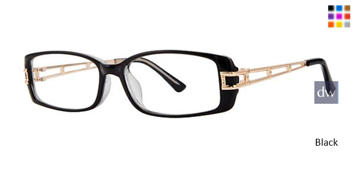 Black Parade Plus 2128 Eyeglasses.