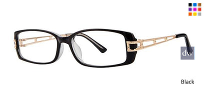 Black Parade Plus 2128 Eyeglasses.