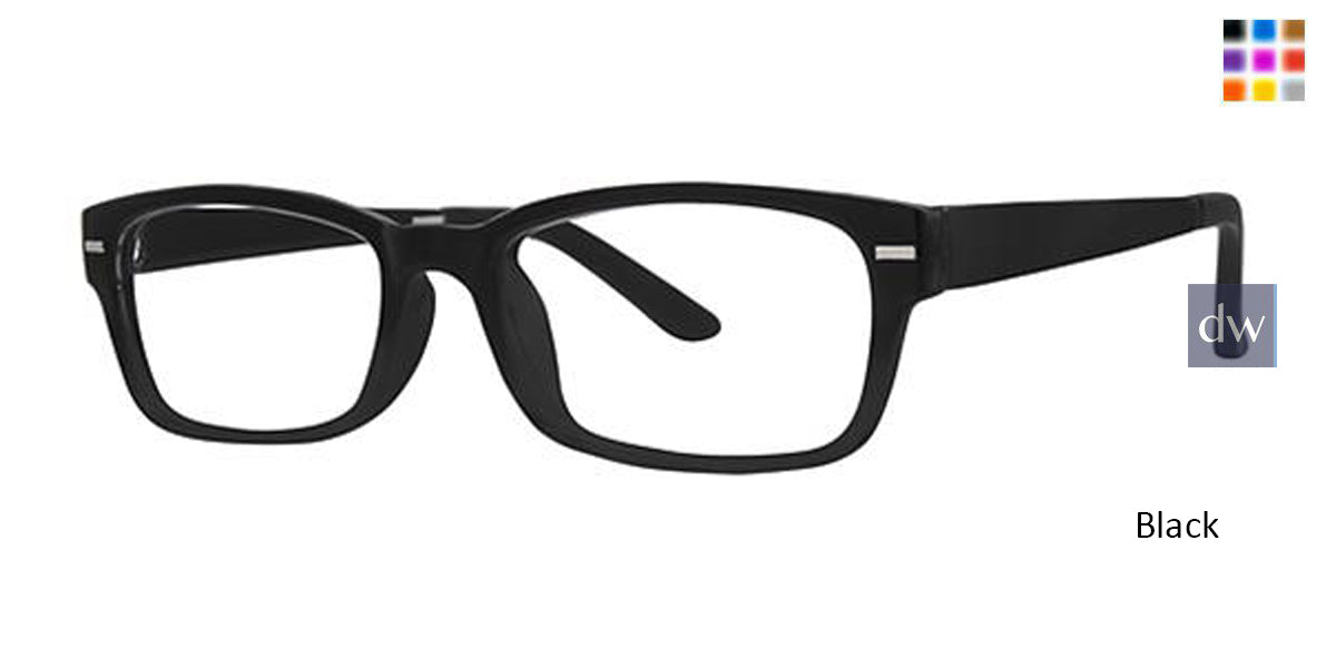 Black Parade Plus 2129 Eyeglasses