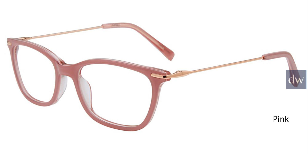 Pink Jones New York Petite J241 Eyeglasses - Teenager.
