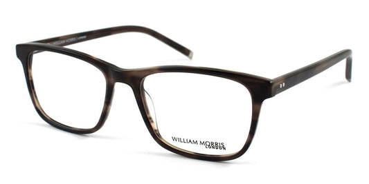 Olive Havana William Morris London WM50037 Eyeglasses.