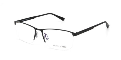 Black William Morris London WM50153 Eyeglasses.