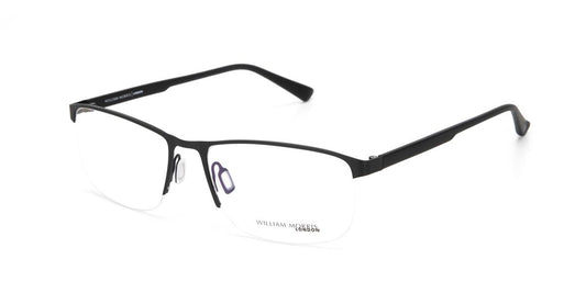 Black William Morris London WM50153 Eyeglasses.