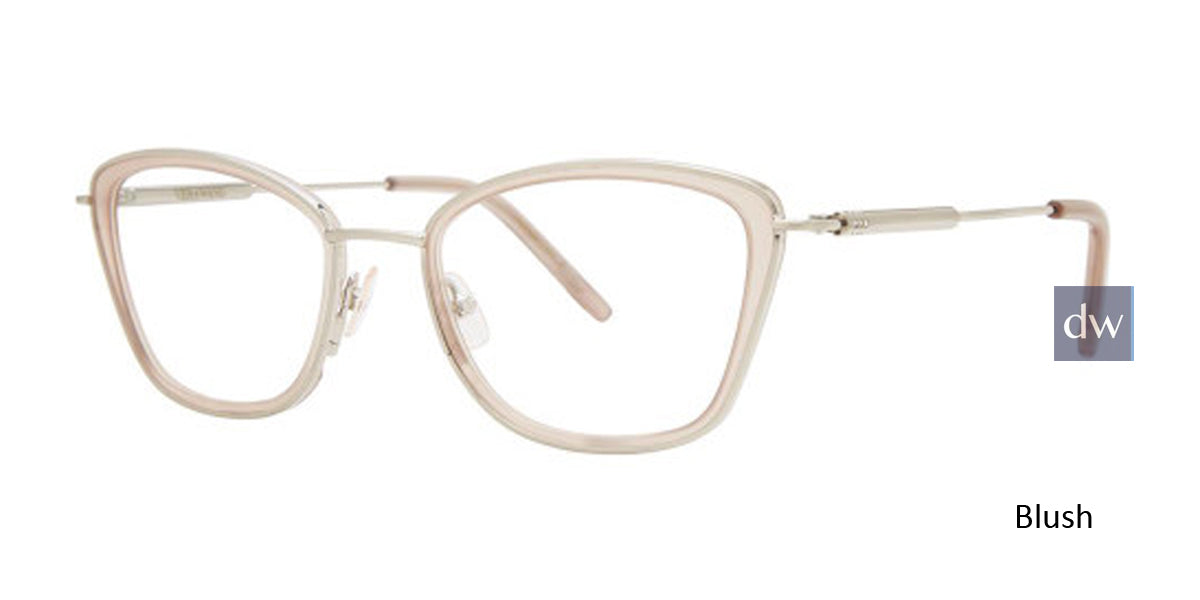 Blush Vera Wang Valentina Eyeglasses.