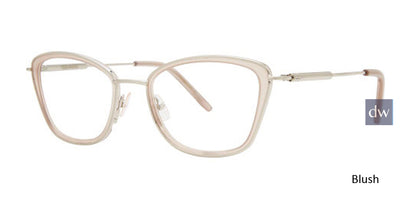 Blush Vera Wang Valentina Eyeglasses.