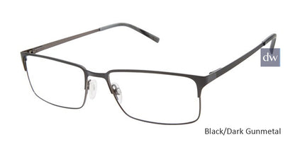 Black/Dark Gunmetal - BLK