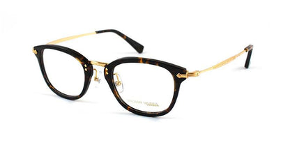 Tortoiseshell William Morris London WM50027 Eyeglasses - Teenager.