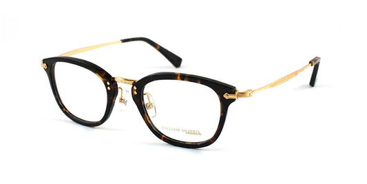 Tortoiseshell William Morris London WM50027 Eyeglasses - Teenager.