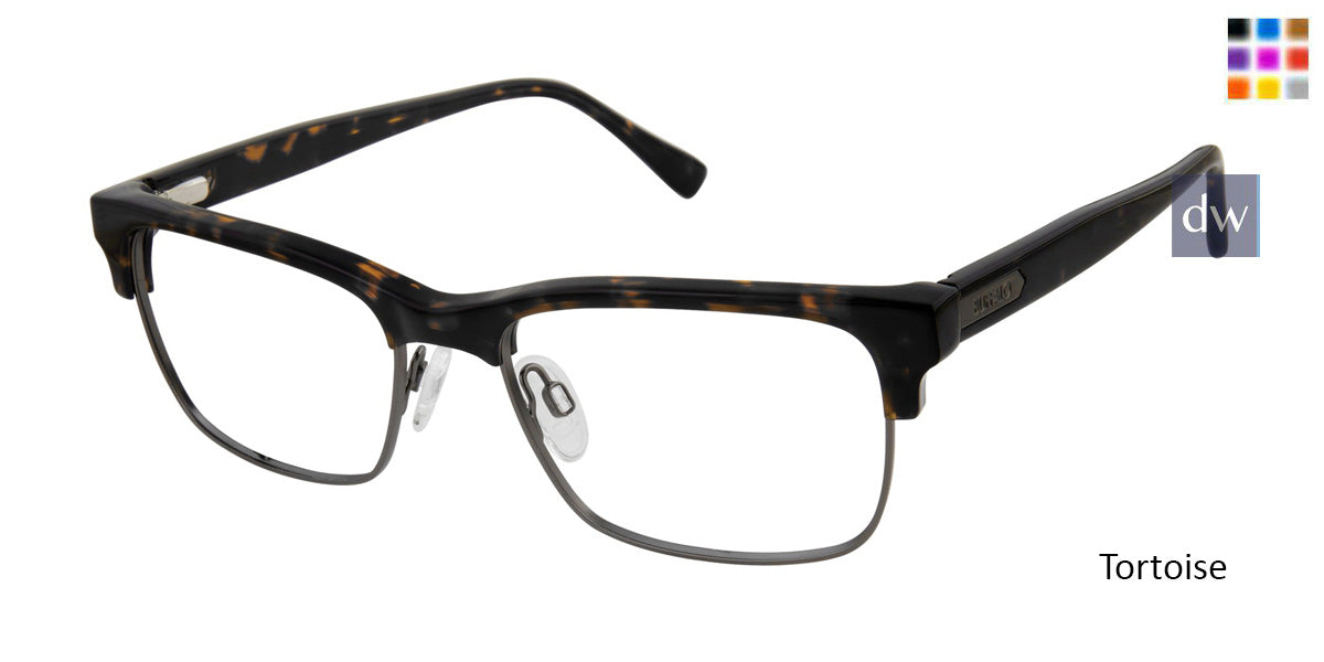 Tortoise Buffalo BM500 Eyeglasses.