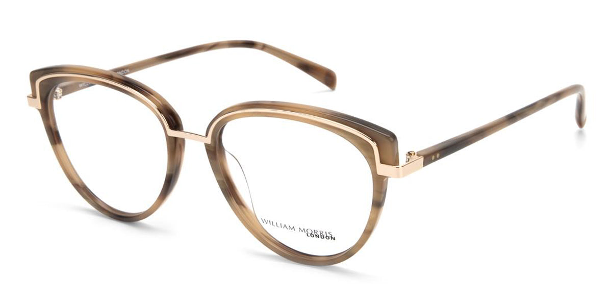 Blonde/Gold William Morris London WM50143 Eyeglasses.