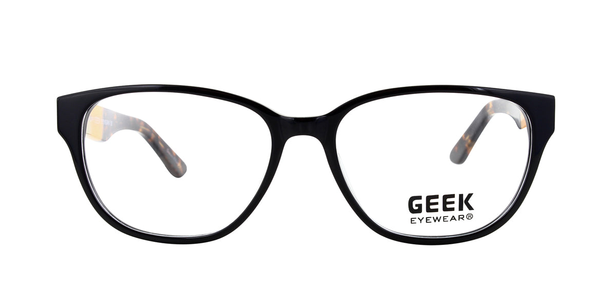 Black Jade GEEK JANUARY Eyeglasses