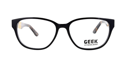 Black Jade GEEK JANUARY Eyeglasses