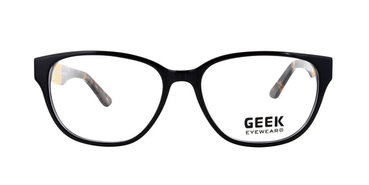 Black Jade GEEK JANUARY Eyeglasses