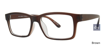 Brown Vivid Collection 269 Eyeglasses