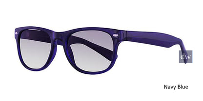 Navy Blue Parade Plus 2701 Sunglasses.
