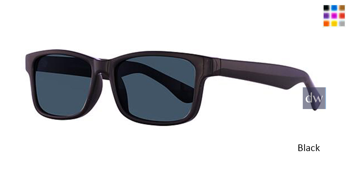 Black Parade Plus 2702 Sunglasses.
