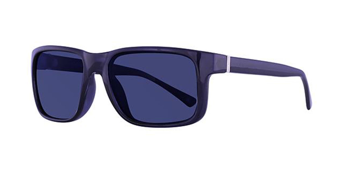 Blue Crystal Parade Plus 2704 Sunglasses.