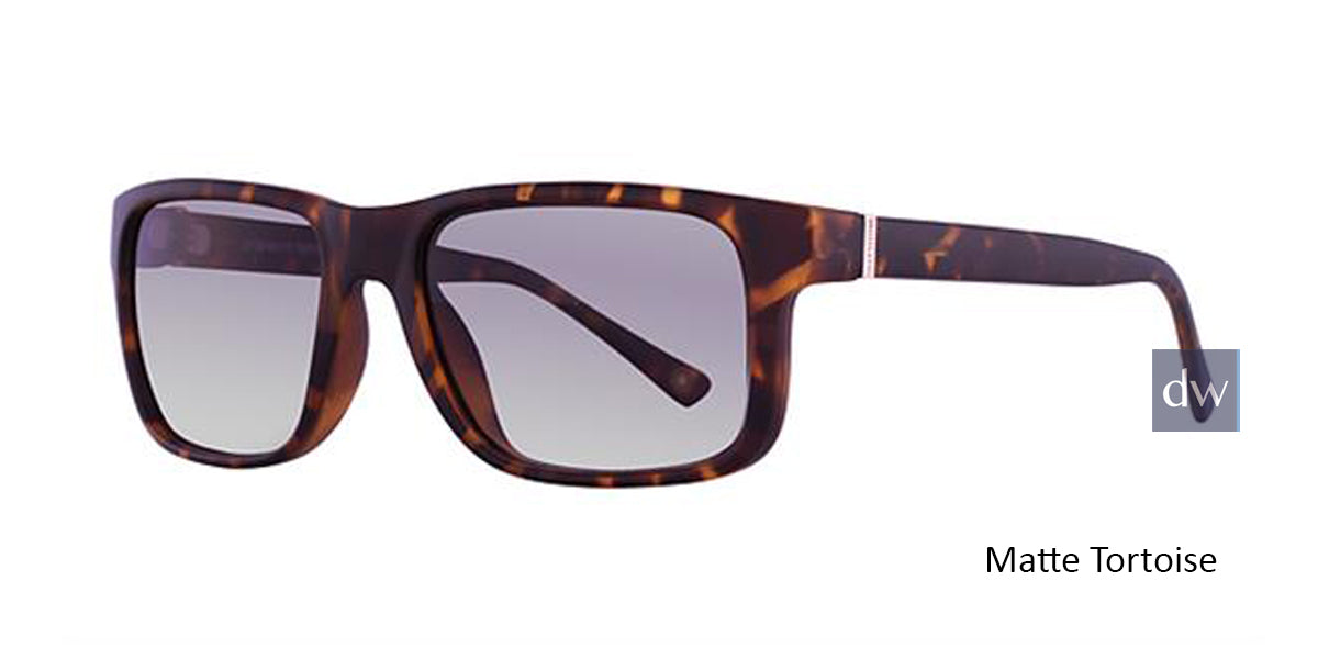 Matte Tortoise Parade Plus 2704 Sunglasses.