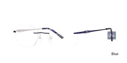 Totally Rimless 294 Patina Eyeglasses