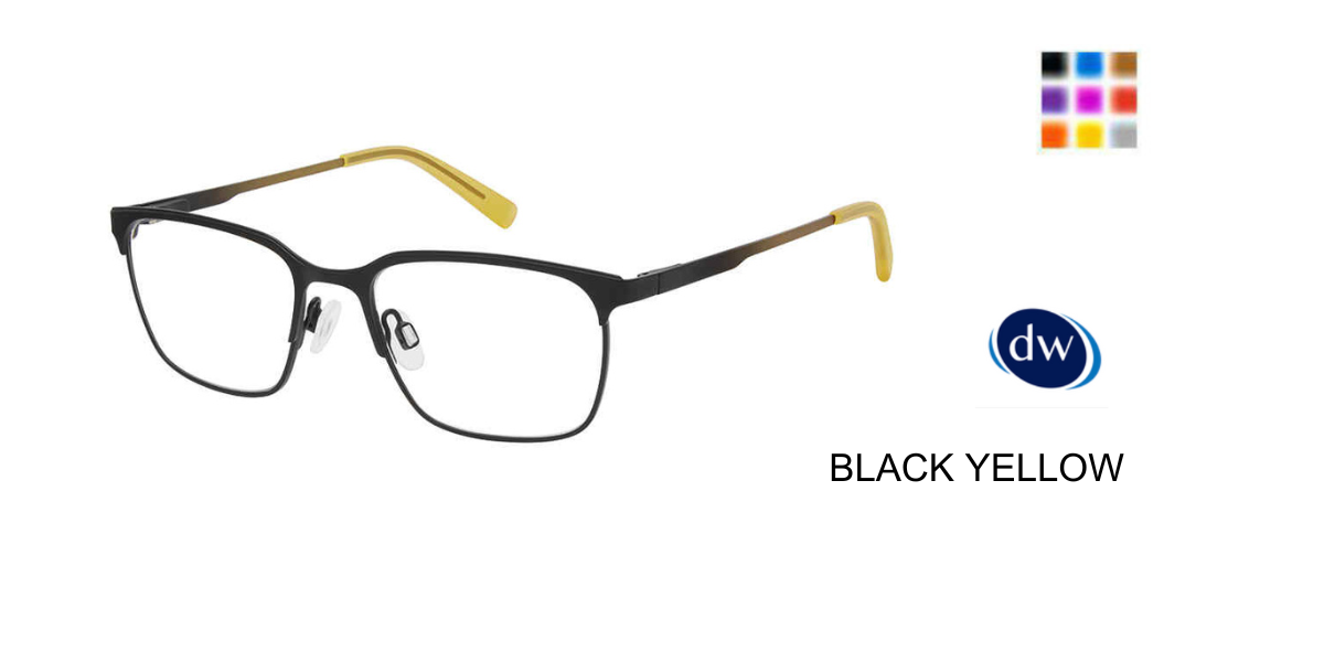 BLACK YELLOW
