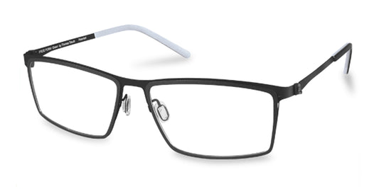 Black Free-Form FFA971 Eyeglasses