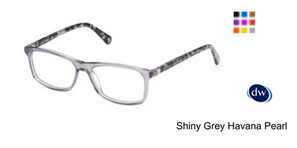 Shiny Grey Havana Pearl
