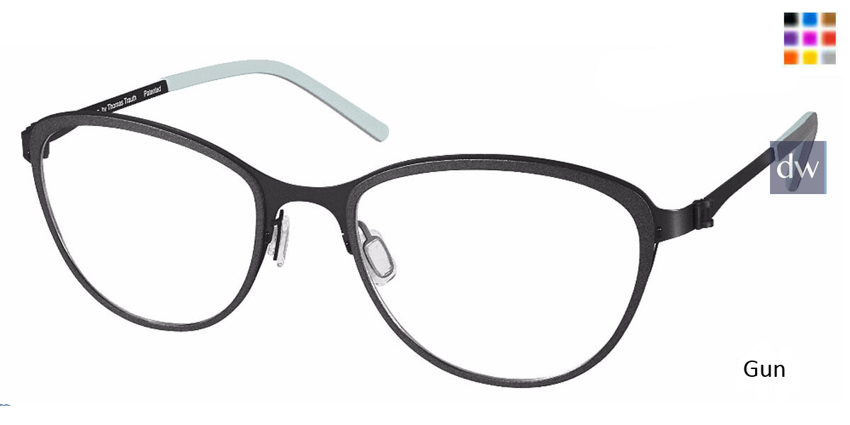 Gun Free-Form FFA974 Eyeglasses