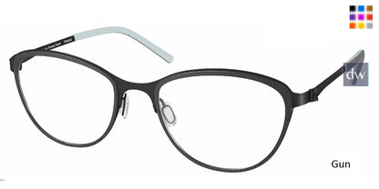 Gun Free-Form FFA974 Eyeglasses