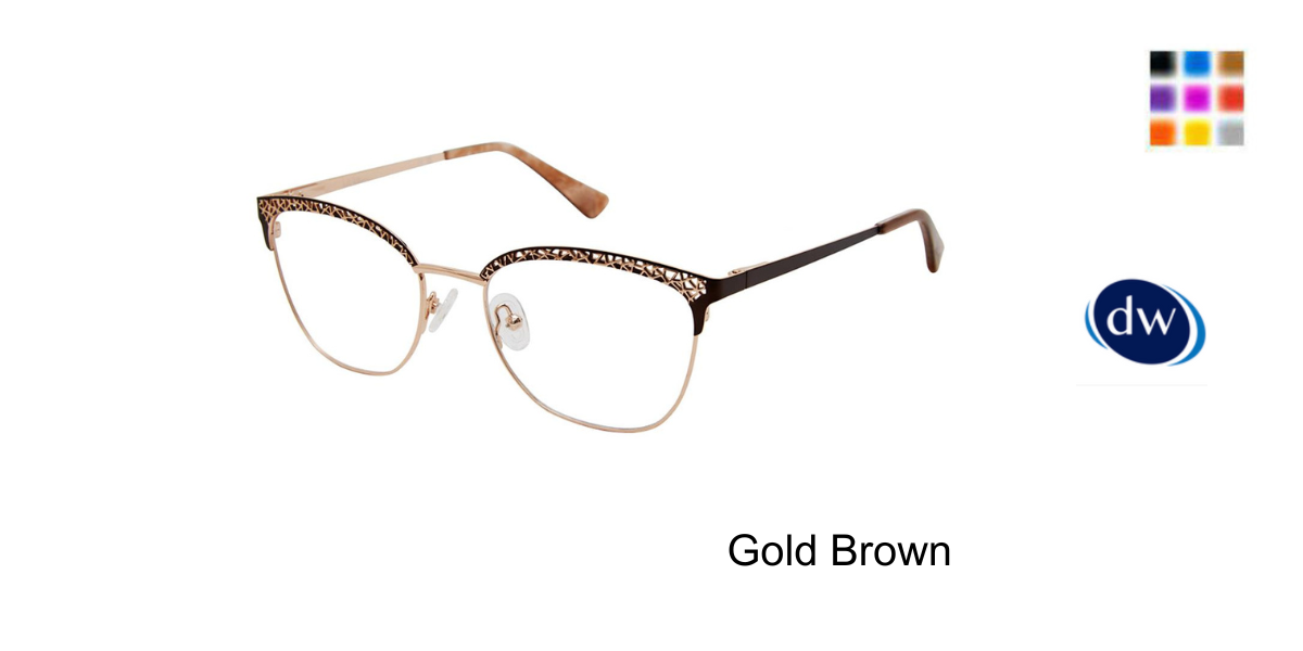 Gold Brown