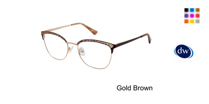 Gold Brown