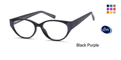 Black Purple