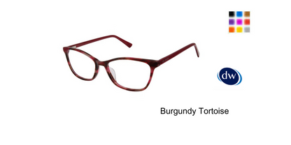Burgundy Tortoise
