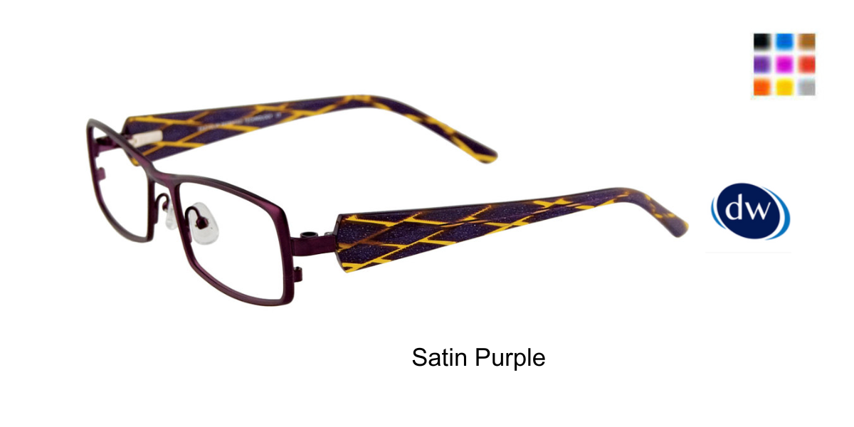 Satin Purple