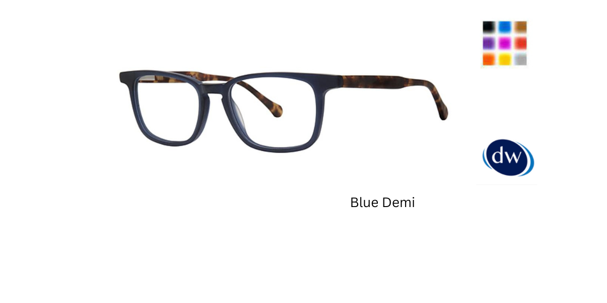Blue Demi