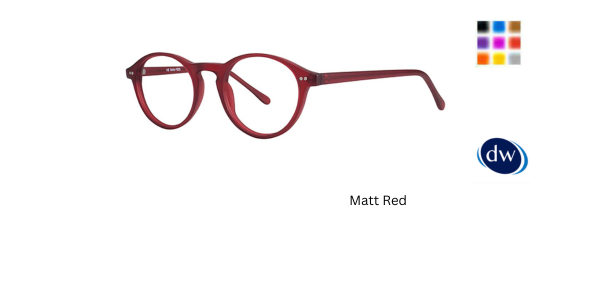 Matt Red