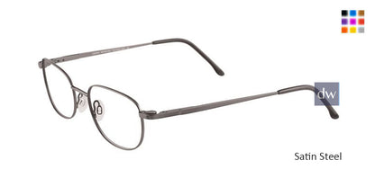 Satin Steel Cargo C5034 Eyeglasses.