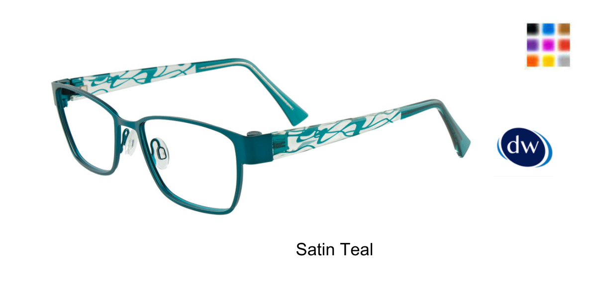 Satin Teal