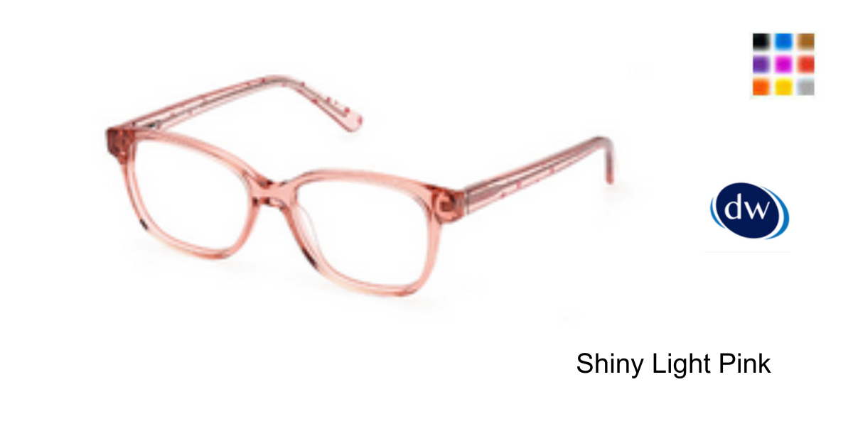 Shiny Light Pink