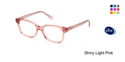 Shiny Light Pink