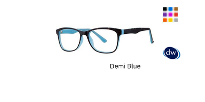 Demi Blue