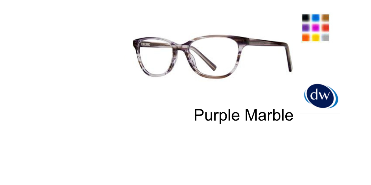 Purple Marble