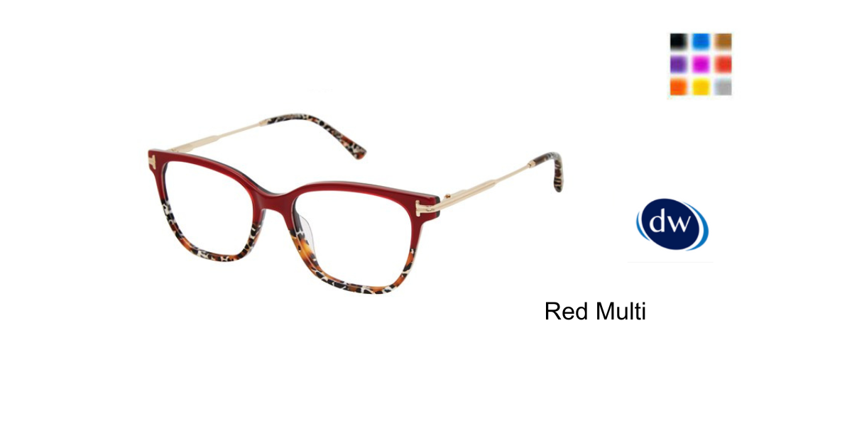 Red Multi