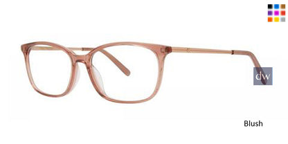 Blush Vera Wang VA54 Eyeglasses.