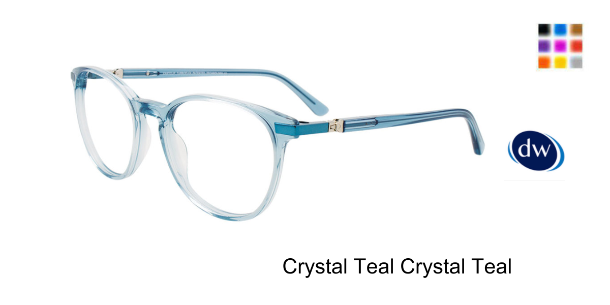 Crystal Teal Crystal Teal