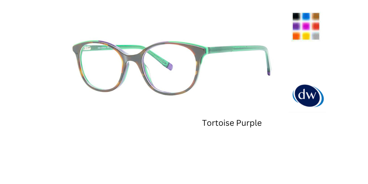 Tortoise Purple