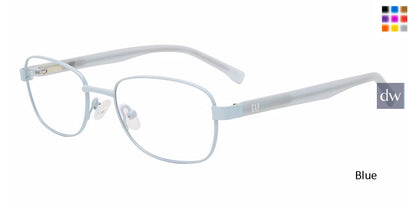 Blue Gap VGP206 Eyeglasses - Teenager.