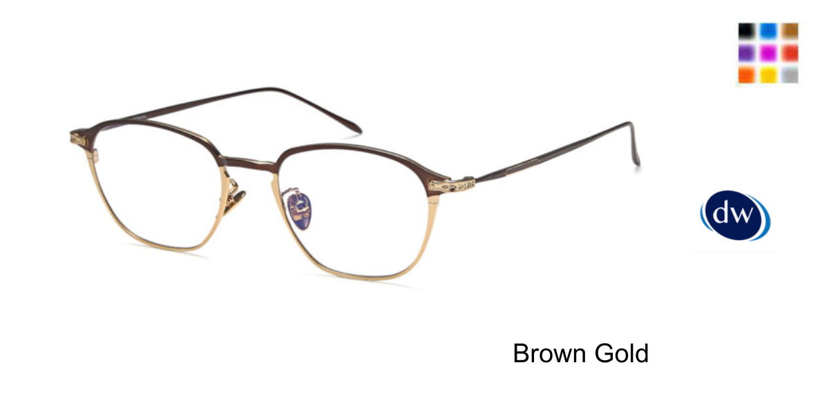 Brown Gold