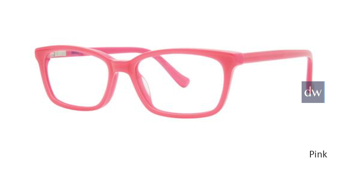 Pink Kensie Girls RX Chameleon Eyeglasses - Teenager